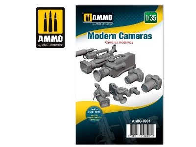 Modern Cameras - zdjęcie 2