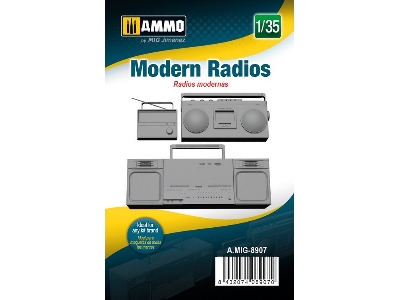 Modern Radios - zdjęcie 1