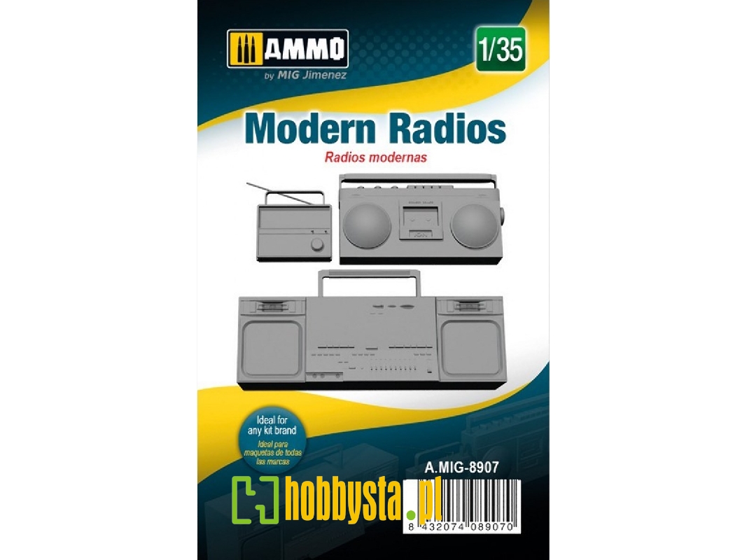 Modern Radios - zdjęcie 1 Modern Radios - zdjęcie 1