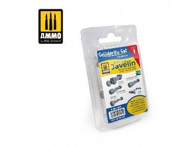 Fgm-148 Javelin Set No.1 - zdjęcie 1
