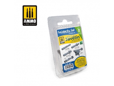 Fgm-148 Javelin Set No.2 - zdjęcie 1