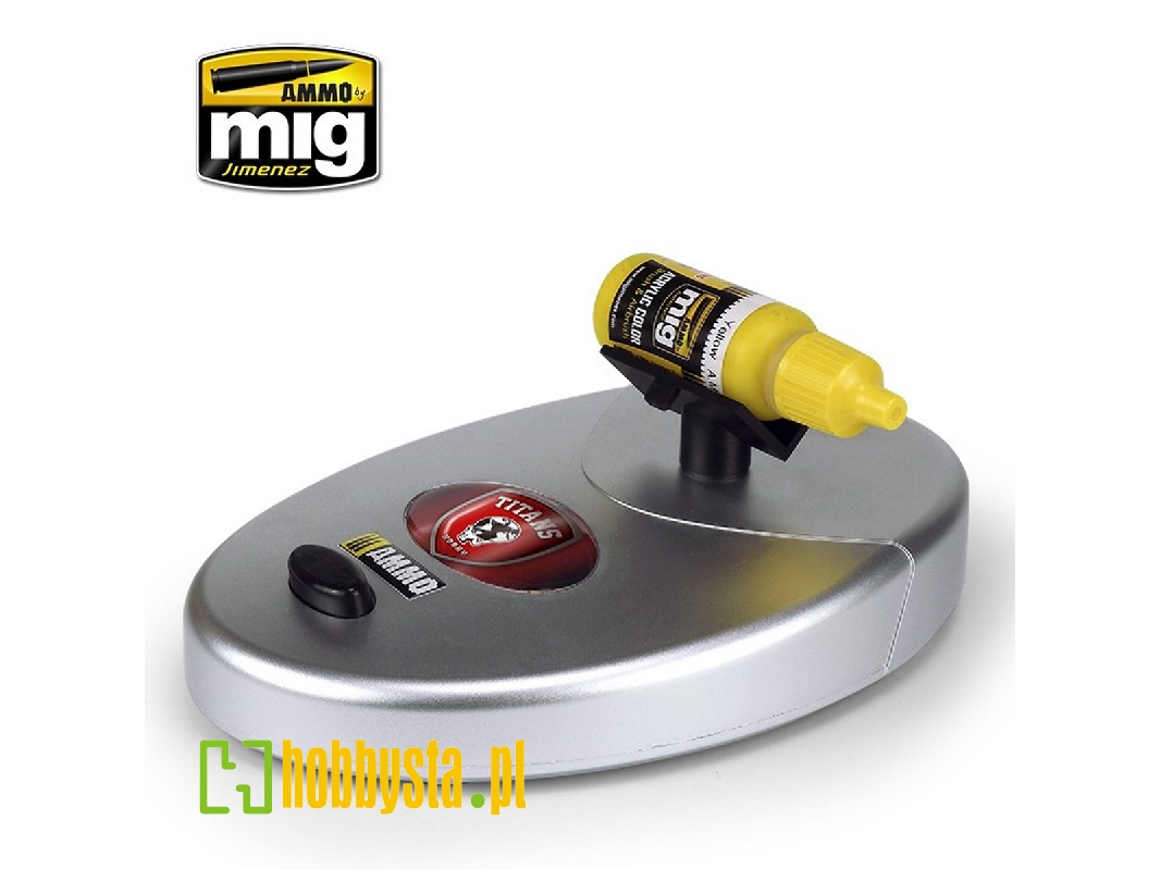 Paint Shaker - zdjęcie 1