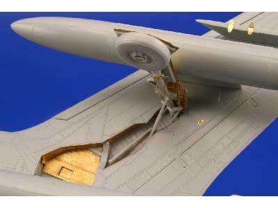  F-105D/ G exterior 1/48 - Hobby Boss - blaszki - zdjęcie 21