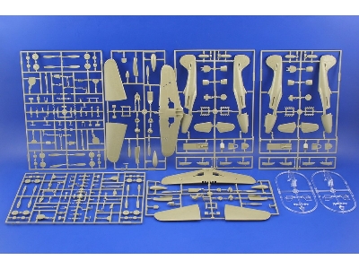 P-39l/N Airacobra In The Mto Dual Combo - zdjęcie 3