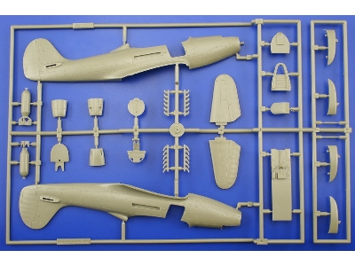 P-39l/N Airacobra In The Mto Dual Combo - zdjęcie 4