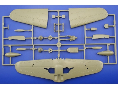 P-39l/N Airacobra In The Mto Dual Combo - zdjęcie 5