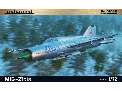 Mig-21 Bis - the Profipack Edition - zdjęcie 1