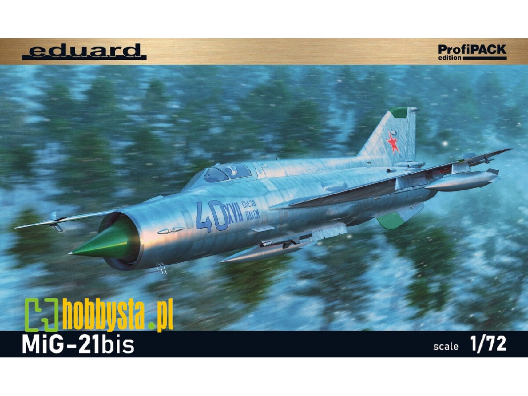 Mig-21 Bis - the Profipack Edition - zdjęcie 1
