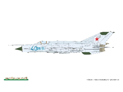 Mig-21 Bis - the Profipack Edition - zdjęcie 3