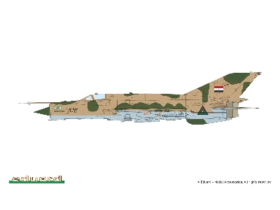 Mig-21 Bis - the Profipack Edition - zdjęcie 4