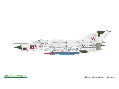 Mig-21 Bis - the Profipack Edition - zdjęcie 5