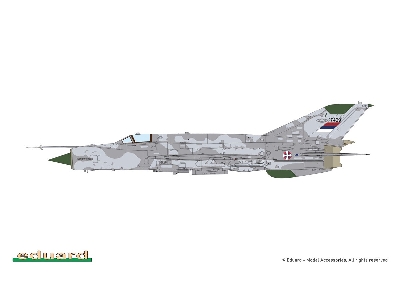 Mig-21 Bis - the Profipack Edition - zdjęcie 6