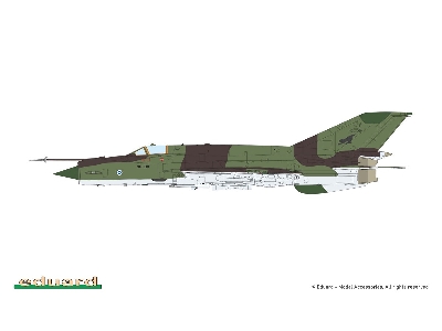 Mig-21 Bis - the Profipack Edition - zdjęcie 7