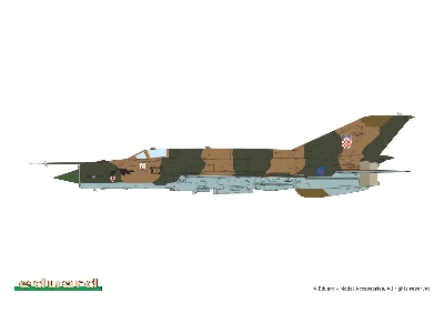Mig-21 Bis - the Profipack Edition - zdjęcie 8
