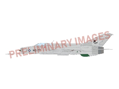 Mig-21f-13 - The Profipack Edition - zdjęcie 1