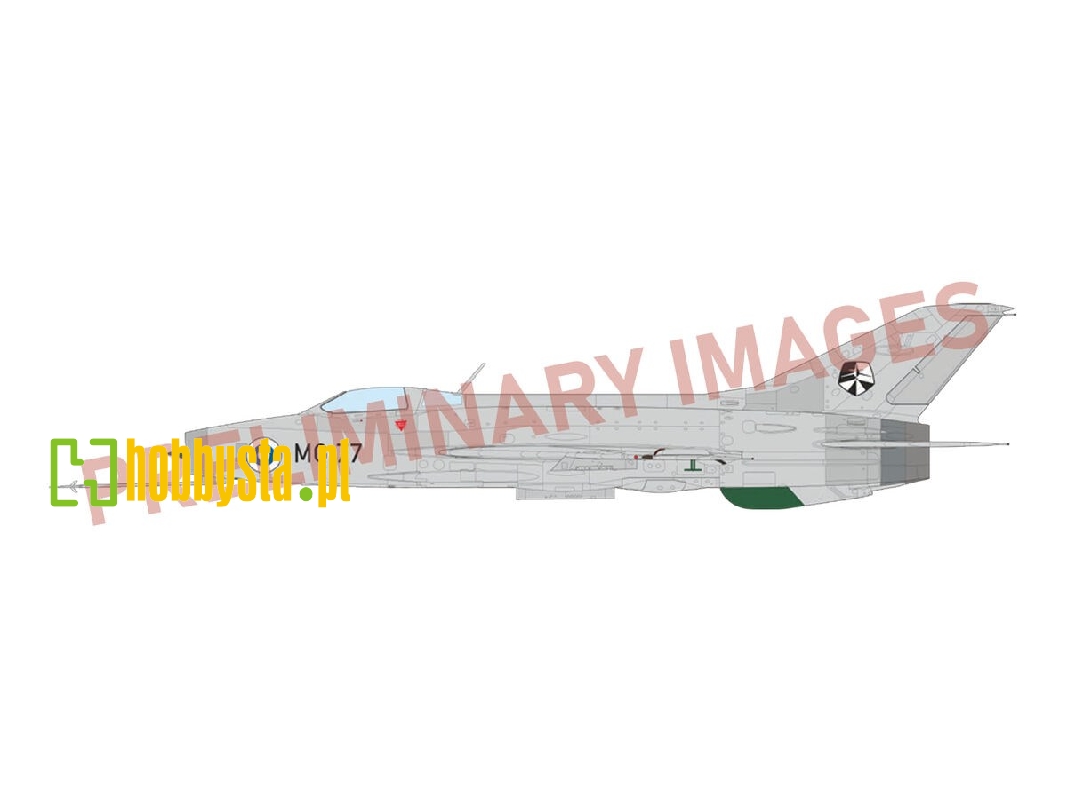 Mig-21f-13 - The Profipack Edition - zdjęcie 1