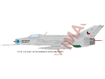 Mig-21f-13 - The Profipack Edition - zdjęcie 2