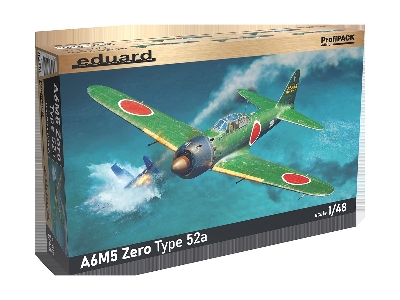 Mitsubishi A6m5 Zero Type 52a - the Profipack Edition - zdjęcie 2