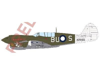 P-40n Warhawk - The Profipack Edition - zdjęcie 5