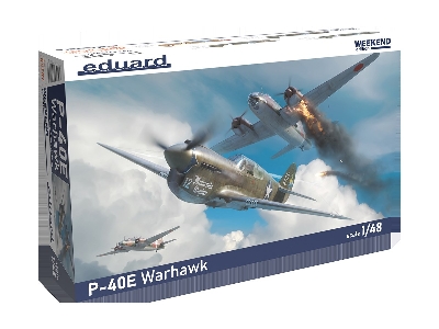 P-40 E Warhawk - The weekend Edition - zdjęcie 2