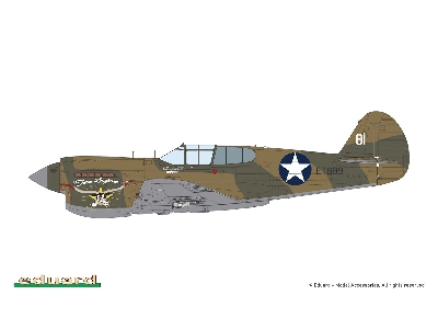 P-40 E Warhawk - The weekend Edition - zdjęcie 5