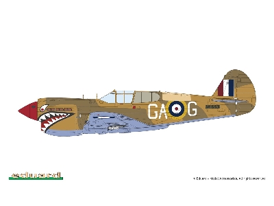 P-40 E Warhawk - The weekend Edition - zdjęcie 6