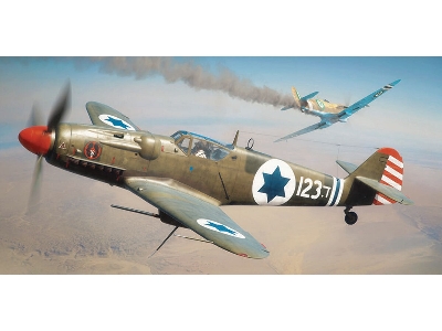Avia S-199 Erla Canopy - Hybrid Edition - zdjęcie 1