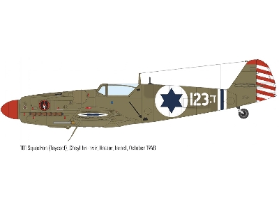 Avia S-199 Erla Canopy - Hybrid Edition - zdjęcie 2