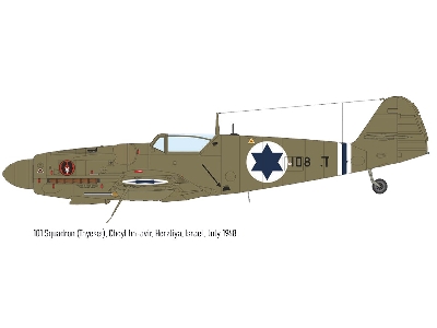 Avia S-199 Erla Canopy - Hybrid Edition - zdjęcie 4