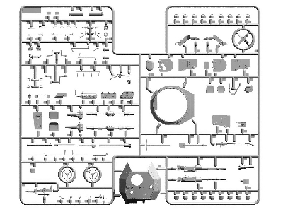 Panzerspähwagen (Funk) P204(F) - zdjęcie 5