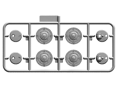Panzerspähwagen (Funk) P204(F) - zdjęcie 6