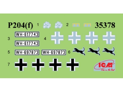 Panzerspähwagen (Funk) P204(F) - zdjęcie 10