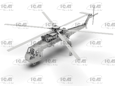 S-64e Skycrane - zdjęcie 5
