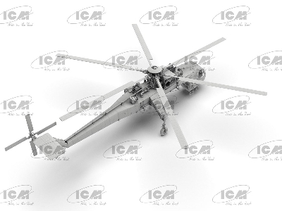 S-64e Skycrane - zdjęcie 6