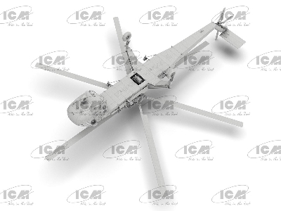 S-64e Skycrane - zdjęcie 8