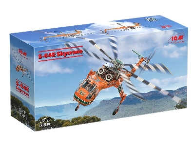 S-64e Skycrane - zdjęcie 9