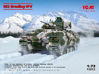 M2 Bradley Ifv - zdjęcie 1