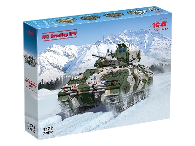 M2 Bradley Ifv - zdjęcie 2