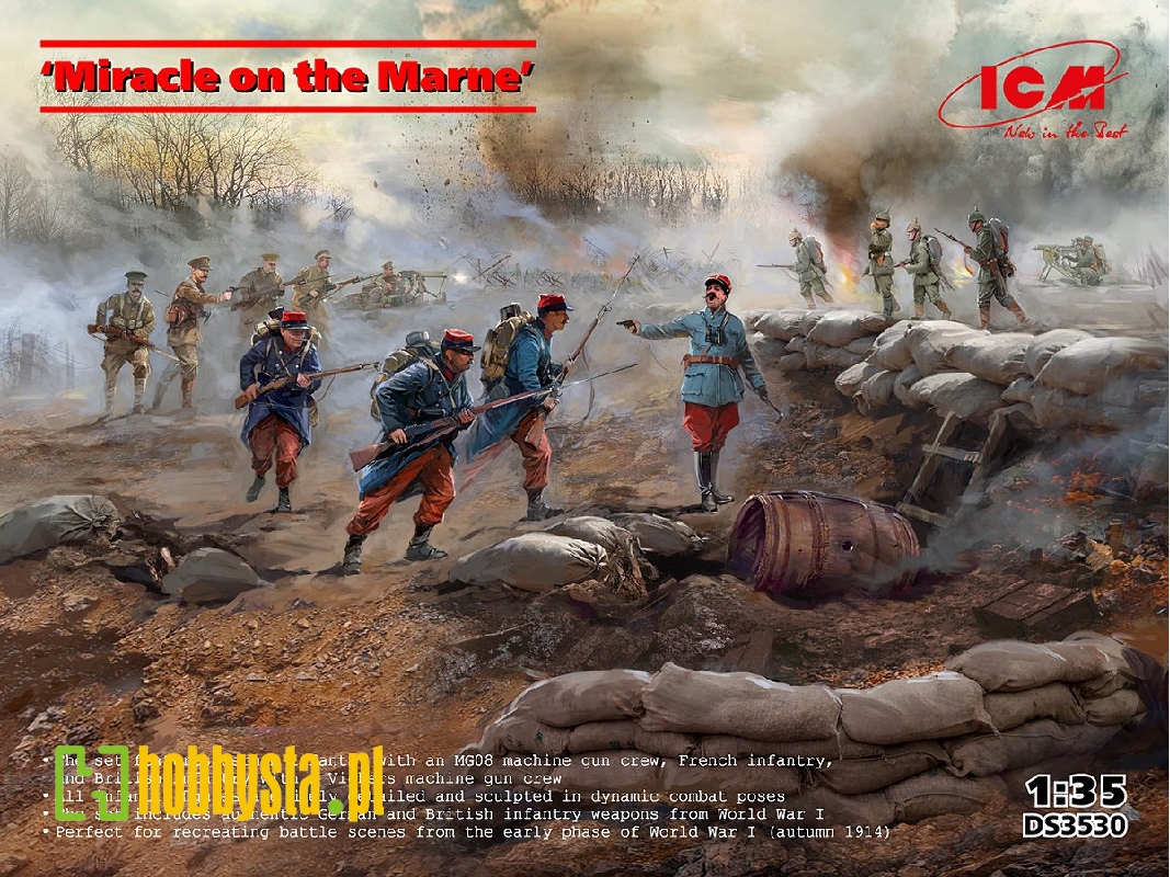 "miracle On The Marne" - zdjęcie 1 "miracle On The Marne" - zdjęcie 1