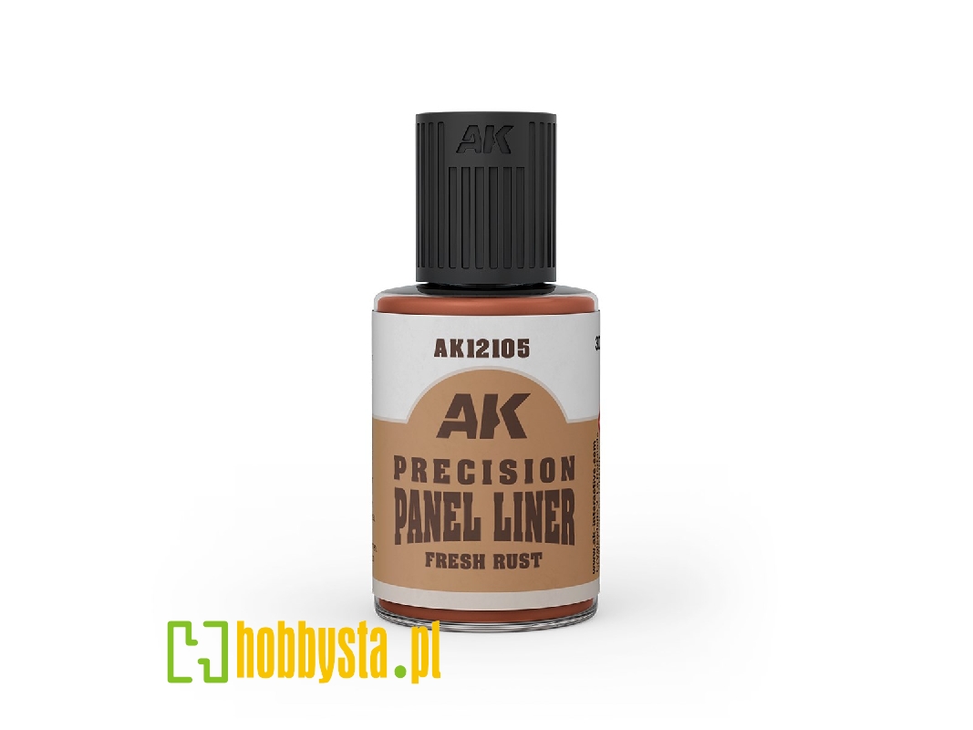 Ak12105 Precision Paneliner - Fresh Rust - zdjęcie 1 Ak12105 Precision Paneliner - Fresh Rust - zdjęcie 1