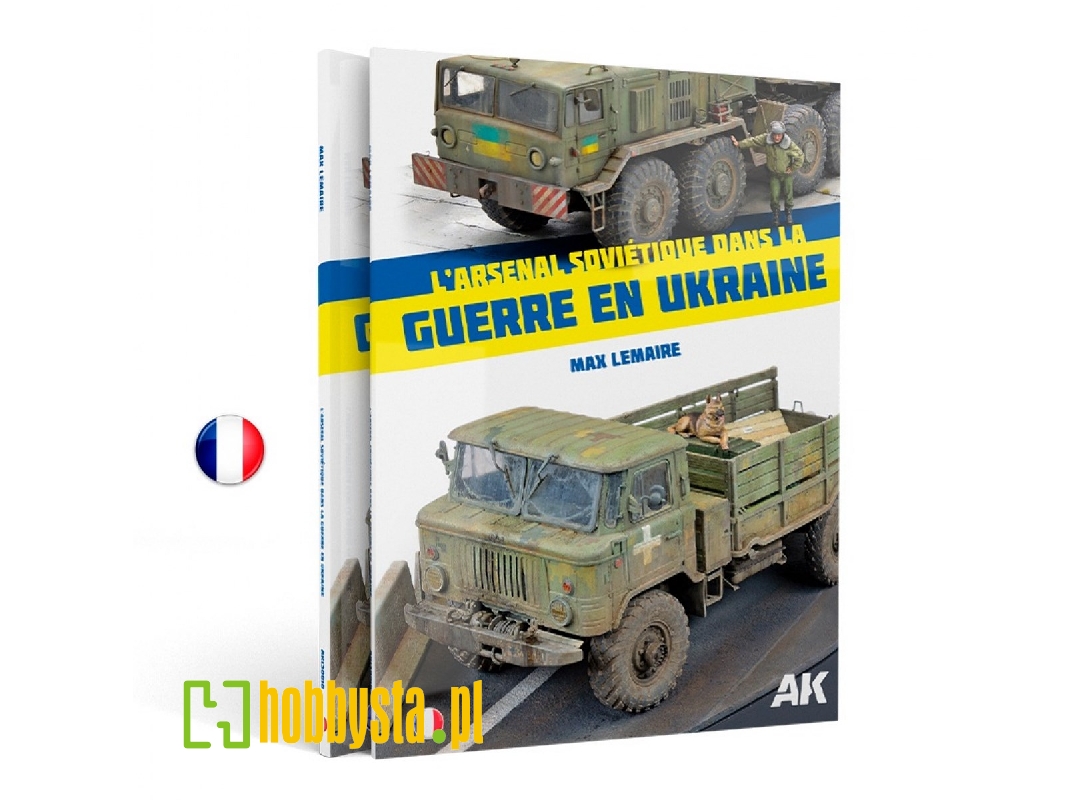 The Soviet Arsenal In The War In Ukraine (French) - zdjęcie 1