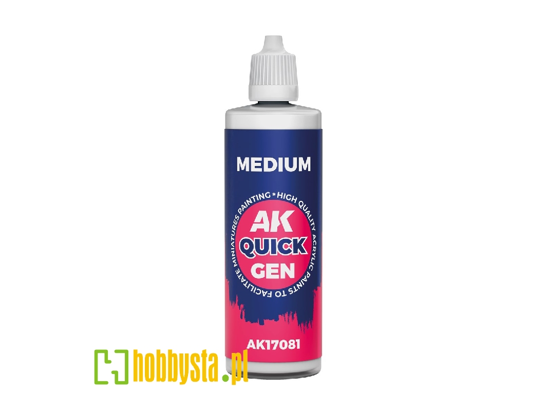 Medium - Quick Gen - zdjęcie 1 Medium - Quick Gen - zdjęcie 1