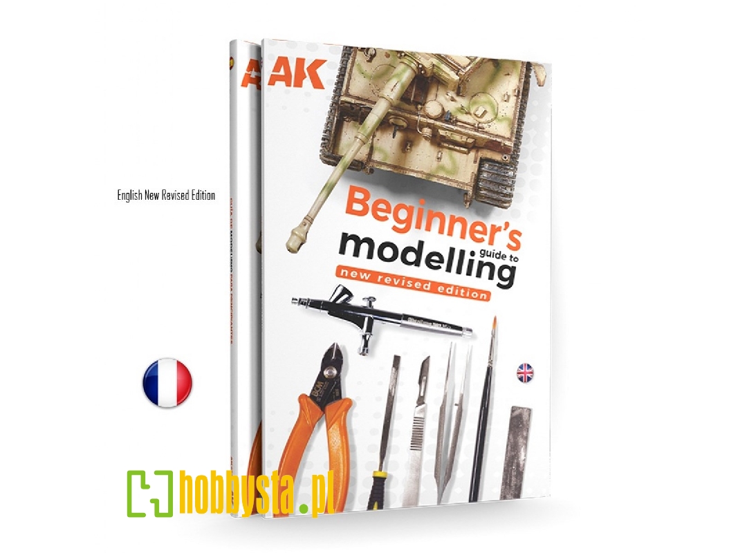 Beginner's Guide To Modelling (French) - zdjęcie 1