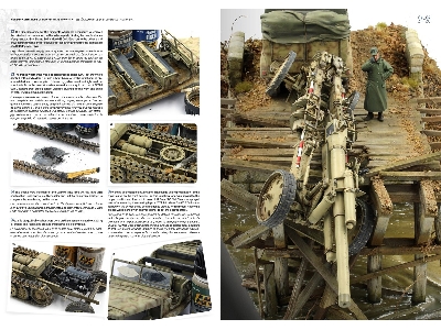 Worn Art Collection 05 - German Artillery (English/Spanish) - zdjęcie 2
