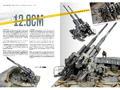 Worn Art Collection 05 - German Artillery (English/Spanish) - zdjęcie 3