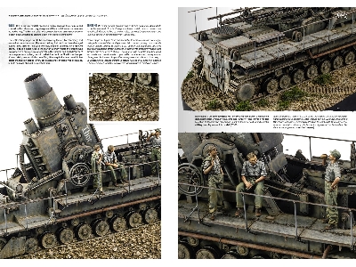 Worn Art Collection 05 - German Artillery (English/Spanish) - zdjęcie 4