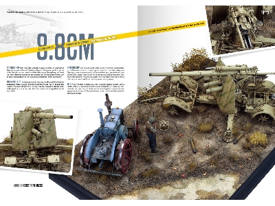Worn Art Collection 05 - German Artillery (English/Spanish) - zdjęcie 5