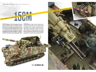 Worn Art Collection 05 - German Artillery (English/Spanish) - zdjęcie 6