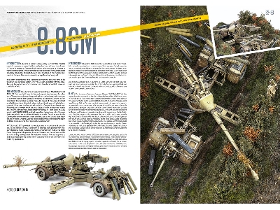 Worn Art Collection 05 - German Artillery (English/Spanish) - zdjęcie 7