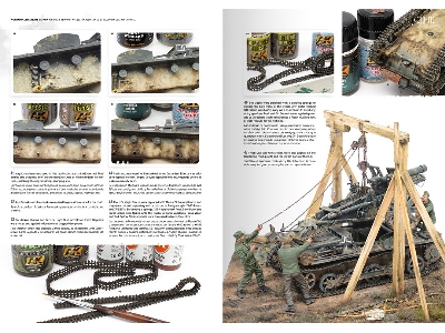 Worn Art Collection 05 - German Artillery (English/Spanish) - zdjęcie 8